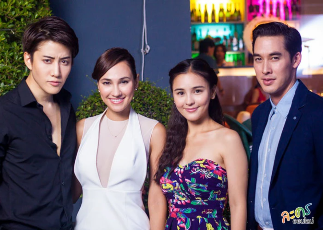 泰星paula taylor,泰星paulataylor 跟我们最开始提到的paula一样,jansuda也是十几岁就出道当模特