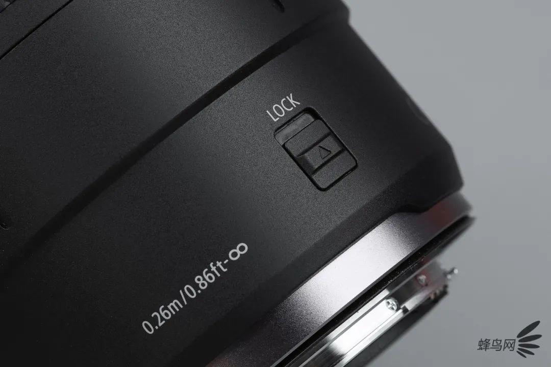 4倍放大倍率 佳能rf100mm f2.8 l macro is usm评测
