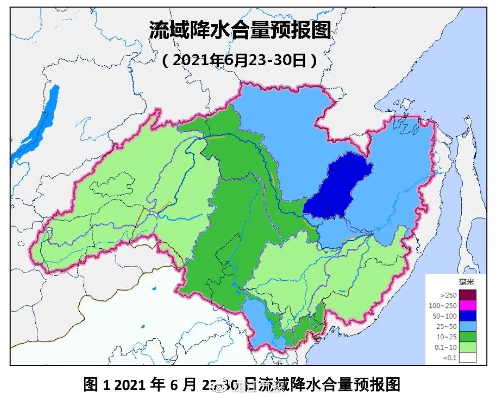今年主要江河首个编号洪水来了黑龙江汛情如何发展