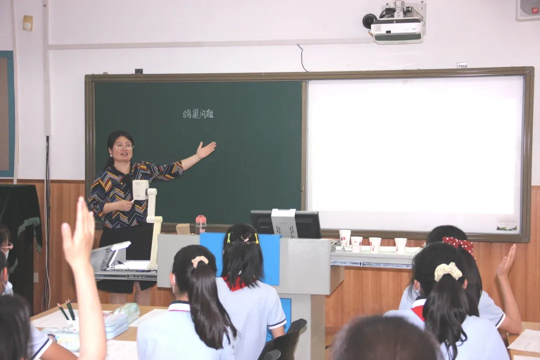 中国教科院朝阳实验学校"思考力课堂"建设研讨会圆满结束