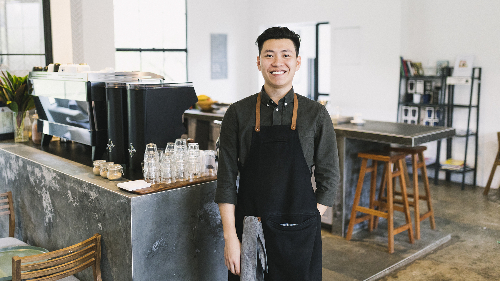 奶茶店小哥将统一叫调饮师了人社部拟新增这一职业认证