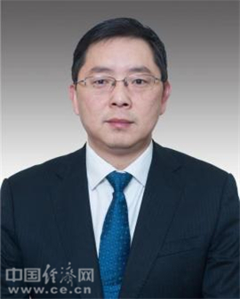 邓继敢任滁州市委常委图简历