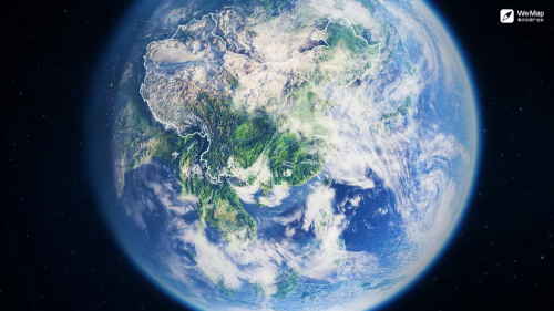 聚焦三维地图行业难题腾讯地图产业版本wemap重磅升级