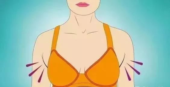 最烦人的副乳是怎么回事?