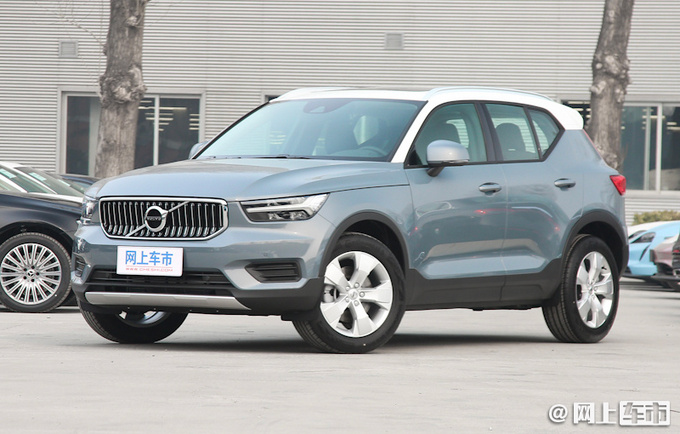 具体销量来看,中型suv xc60依旧是沃尔沃销售主力,月销量仅次于bba