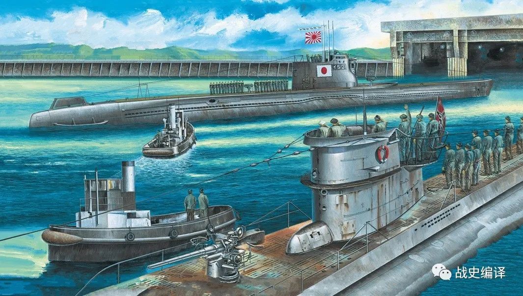 造船官眼中的旧日本海军潜艇修造史下