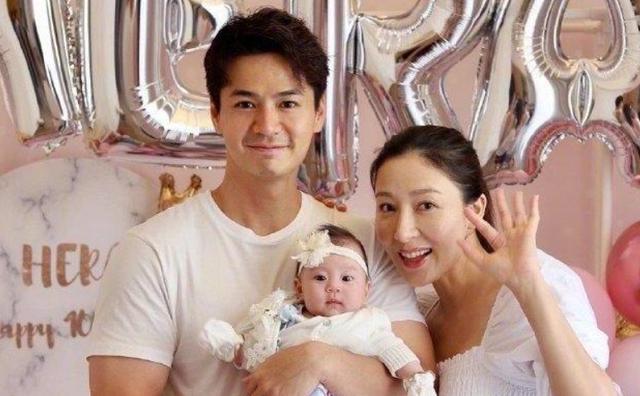 41岁杨怡被曝内地捞金片酬八位数却缺席女儿成长