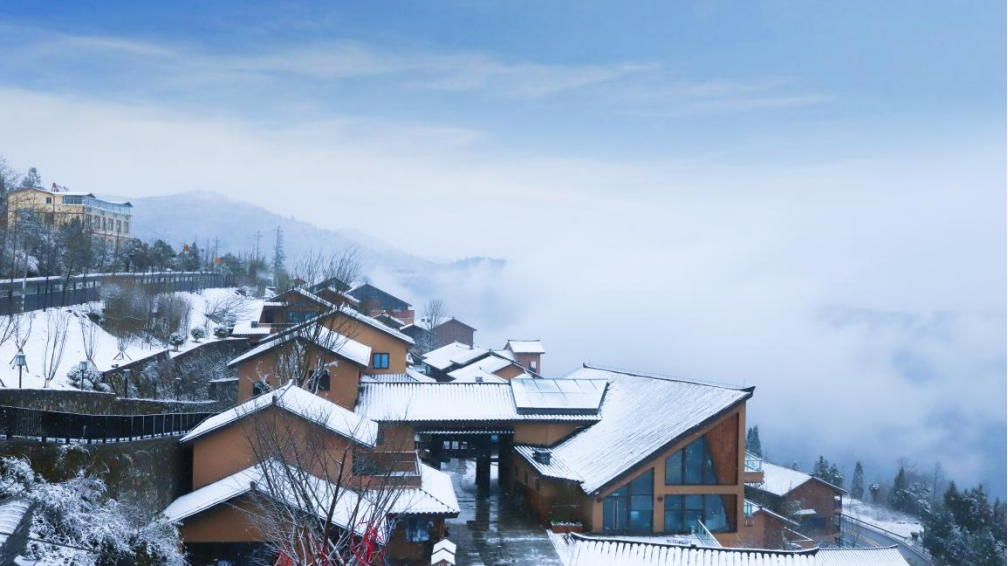 耍雪就到仙女山武隆冬季游玩精彩项目抢先看