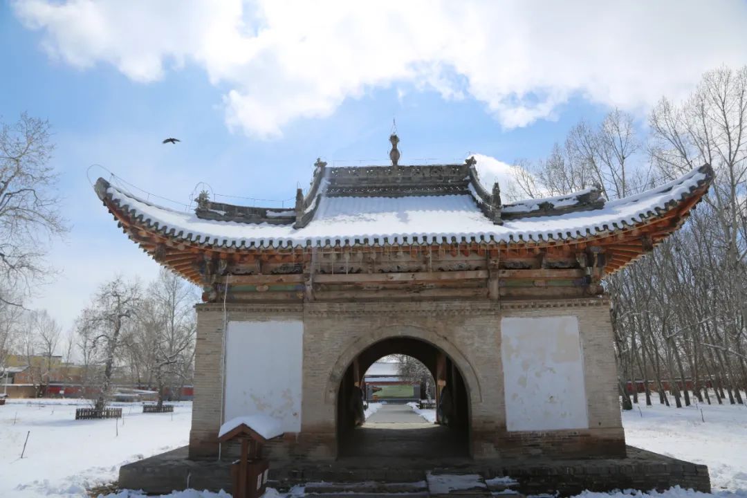 院落与街区