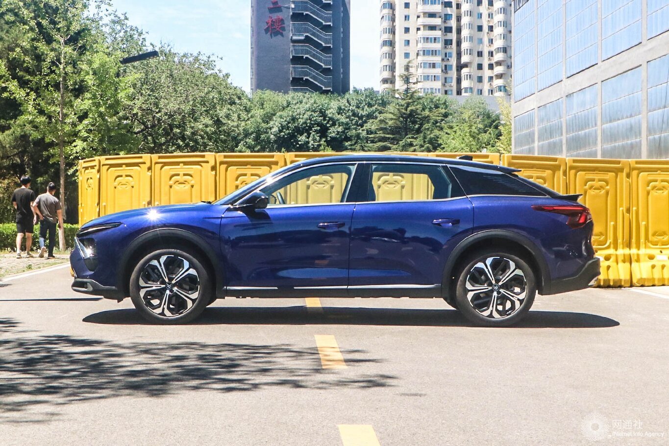 14.37万元起 东风雪铁龙凡尔赛c5 x正式开启预售