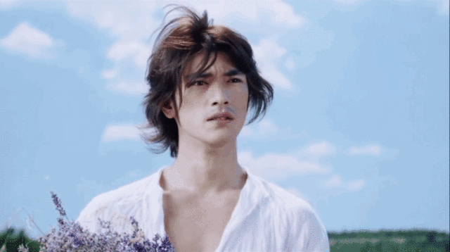 (应该是造型啦)紧接着刘亦菲就一身lv,上了《elle》的三月刊,二次元粉