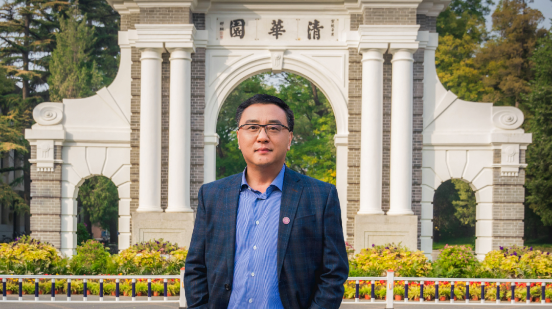 清华大学智能产业研究院院长张亚勤当选中国工程院2021年外籍院士