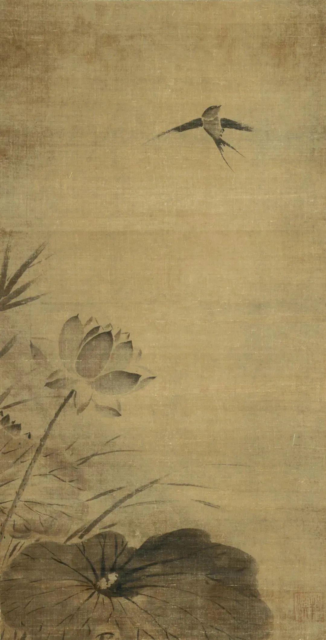 牧溪|一个没有故事的水墨大师