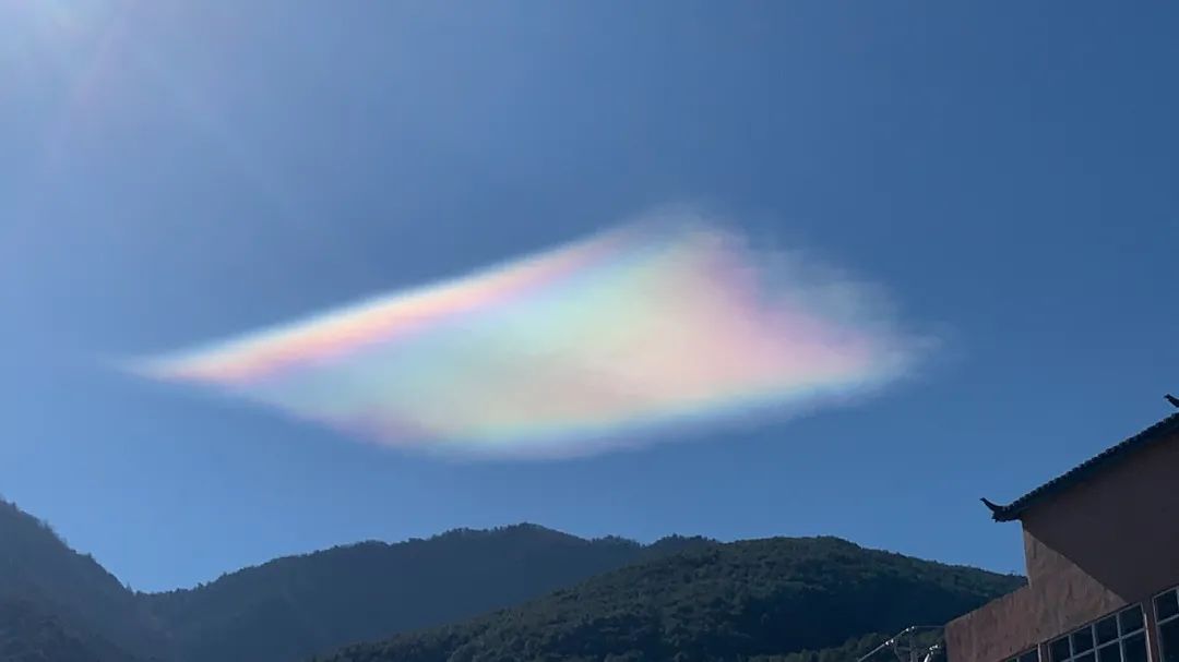 云南刷屏七彩祥云,是祥瑞还是修仙?(最新发布)