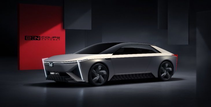 本田全新en品牌发布首款车型由东风本田国产武汉车展首发