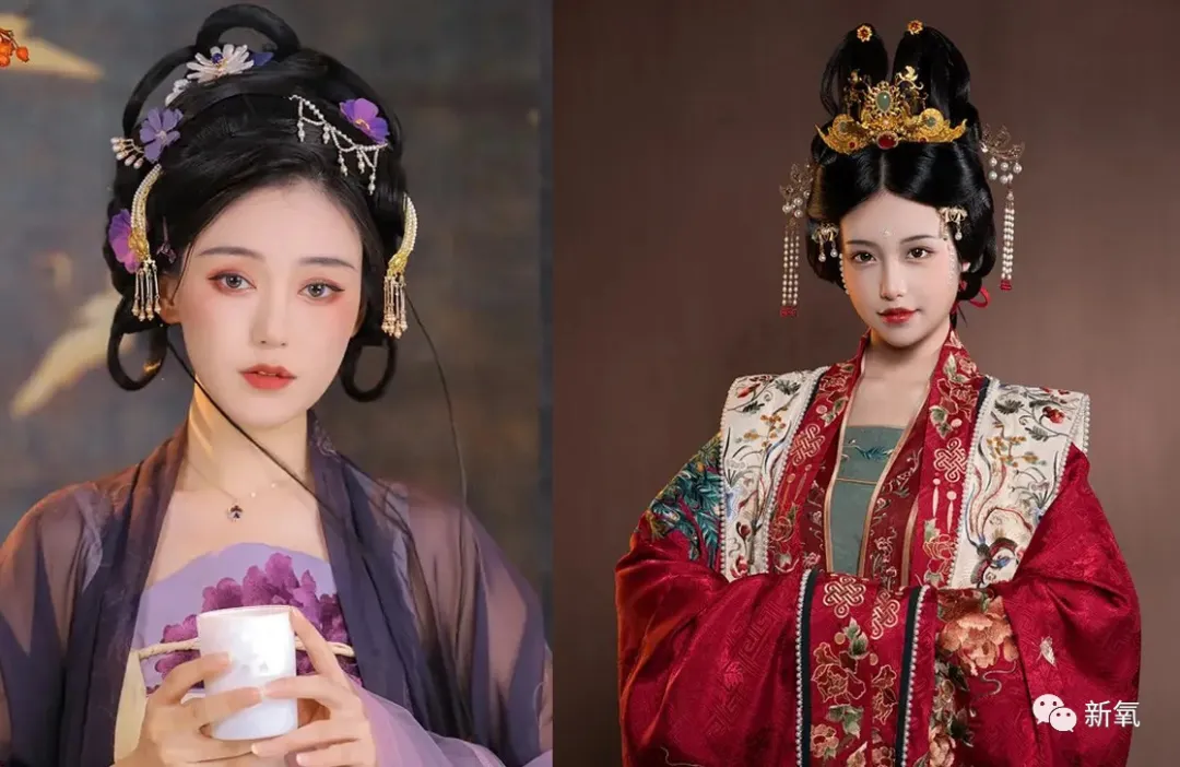高糊也挡不住刘亦菲这绝美的氛围啊神仙姐姐也后继有人了