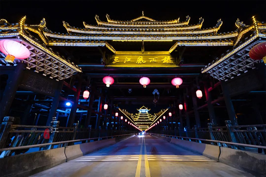 广西有座世界第一风雨桥,曾有英国建筑师来学习多年,却无法复制