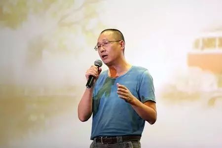 柴静:野夫带我看江湖