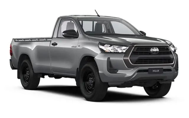 丰田hilux(海拉克斯)