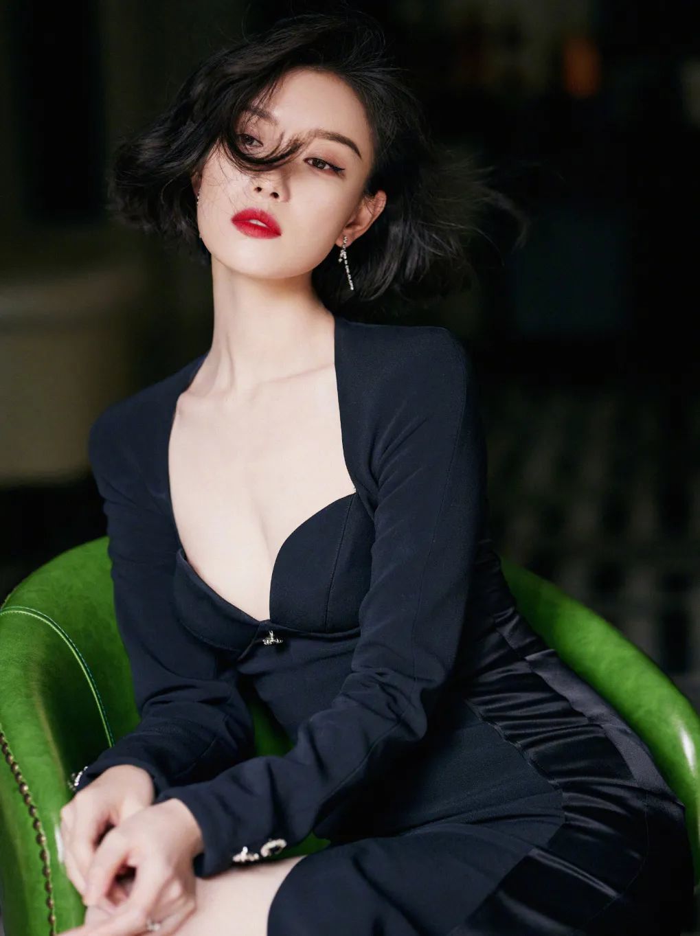 倪妮:出道十年,光芒不减