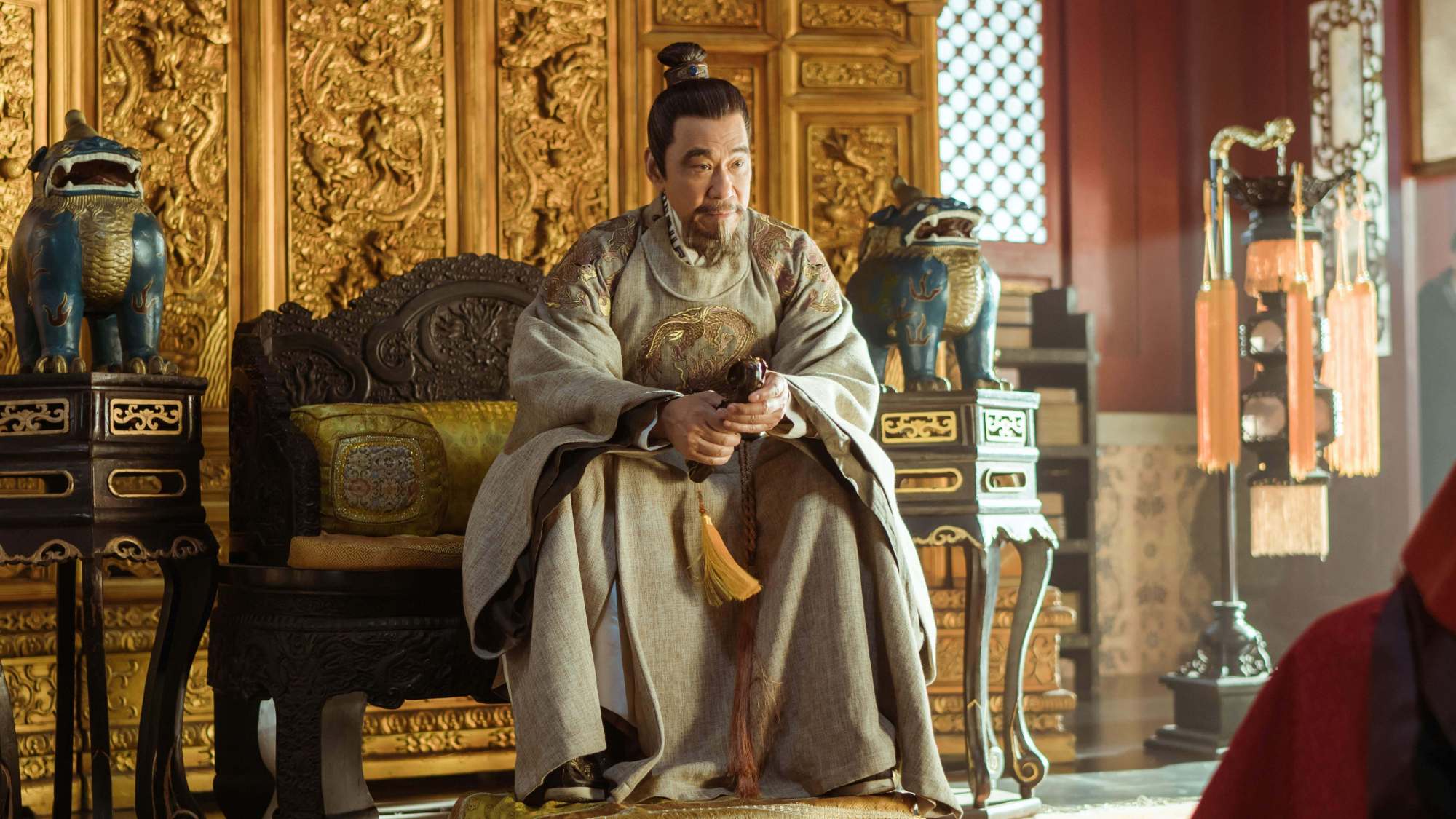 历史>热文>正文> 朱棣入南京城时,建文帝朱允炆和儿子朱文奎不知所终