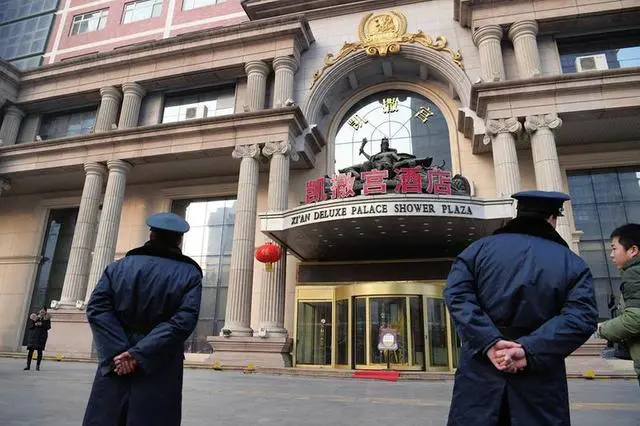 西安老牌儿洗浴中心现状:唐御宫要拆,凯撒宫倒闭,真爱艰难支撑