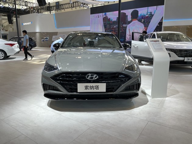 2021天津车展就是要颠覆北京现代第十代索纳塔