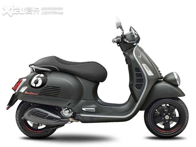 新款vespa6日版只卖548万元老车主哭晕在厕所