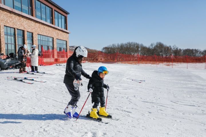 双11狂欢背后大河湾滑雪场究竟做了哪些吸金举动