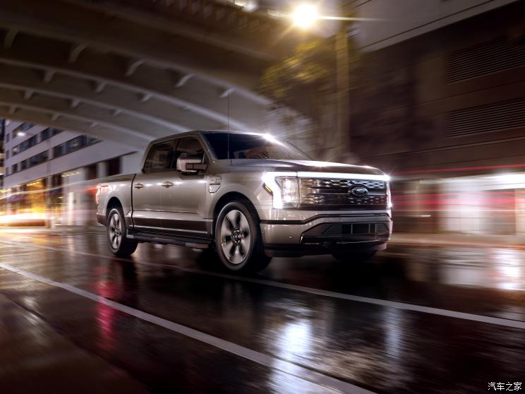 福特(进口) 福特f-150新能源 2021款 基本型