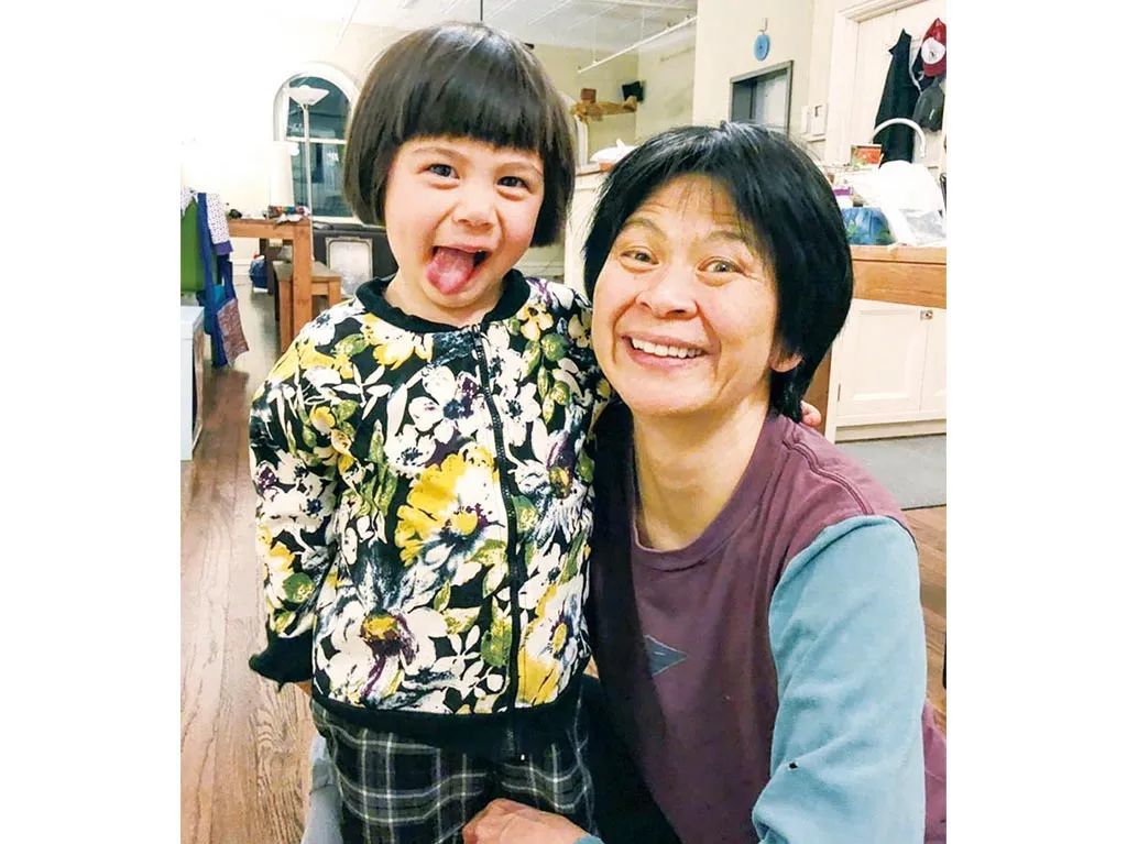 真的是「求」来的,因为林惠嘉觉得出席颁奖典礼像做任务要穿礼服,踩