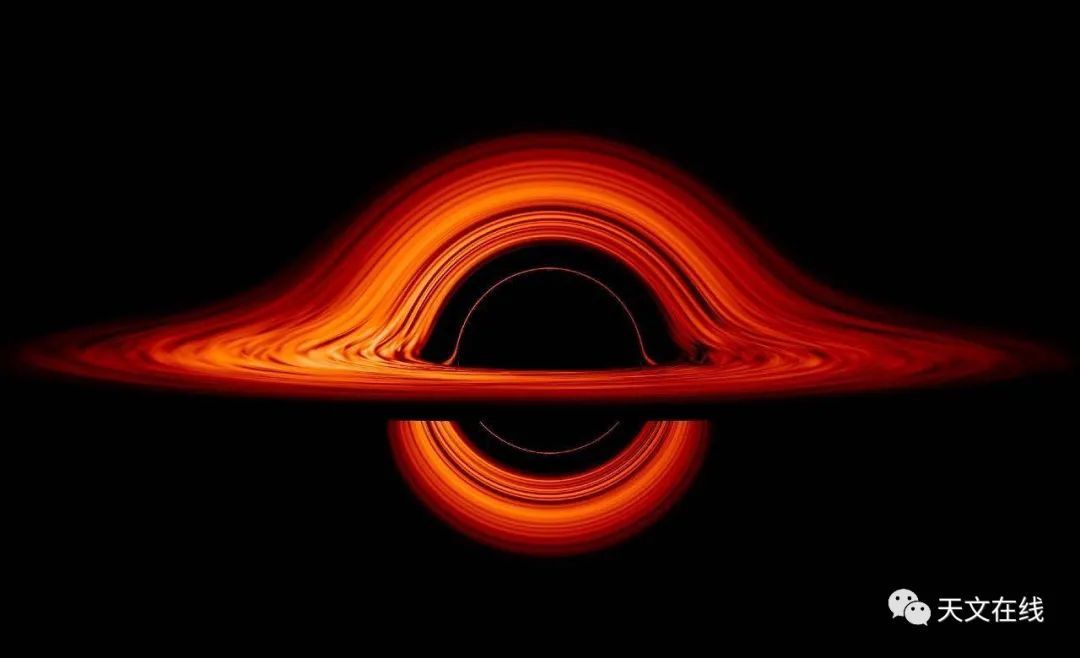 可以看到孤立的恒星质量黑洞的魔镜是什么样的?__凤凰网