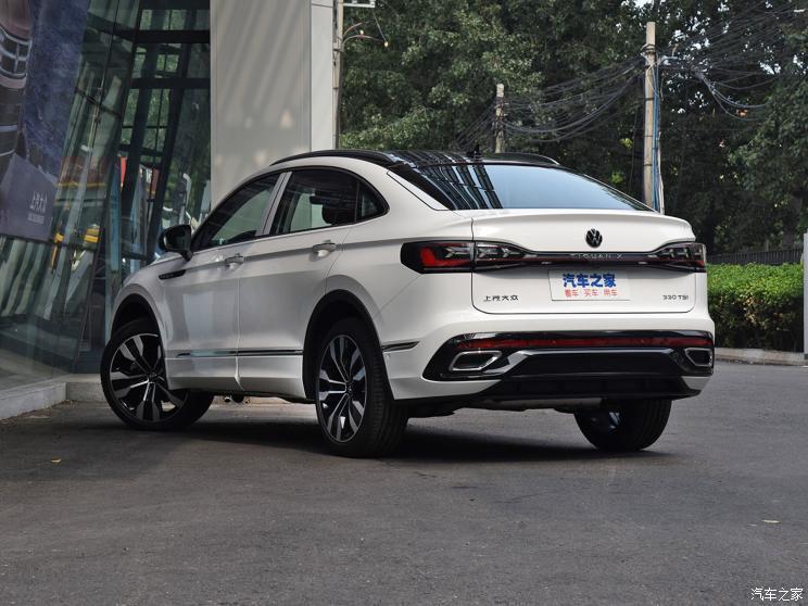 上汽大众 途观x 2022款 330tsi 两驱尊崇旗舰版