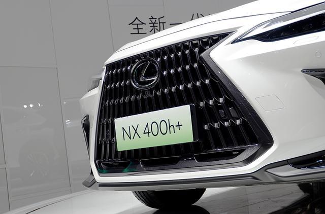 雷克萨斯首款插混车型nx400h 登台,全新nx重庆上市_凤凰网汽车_凤凰网