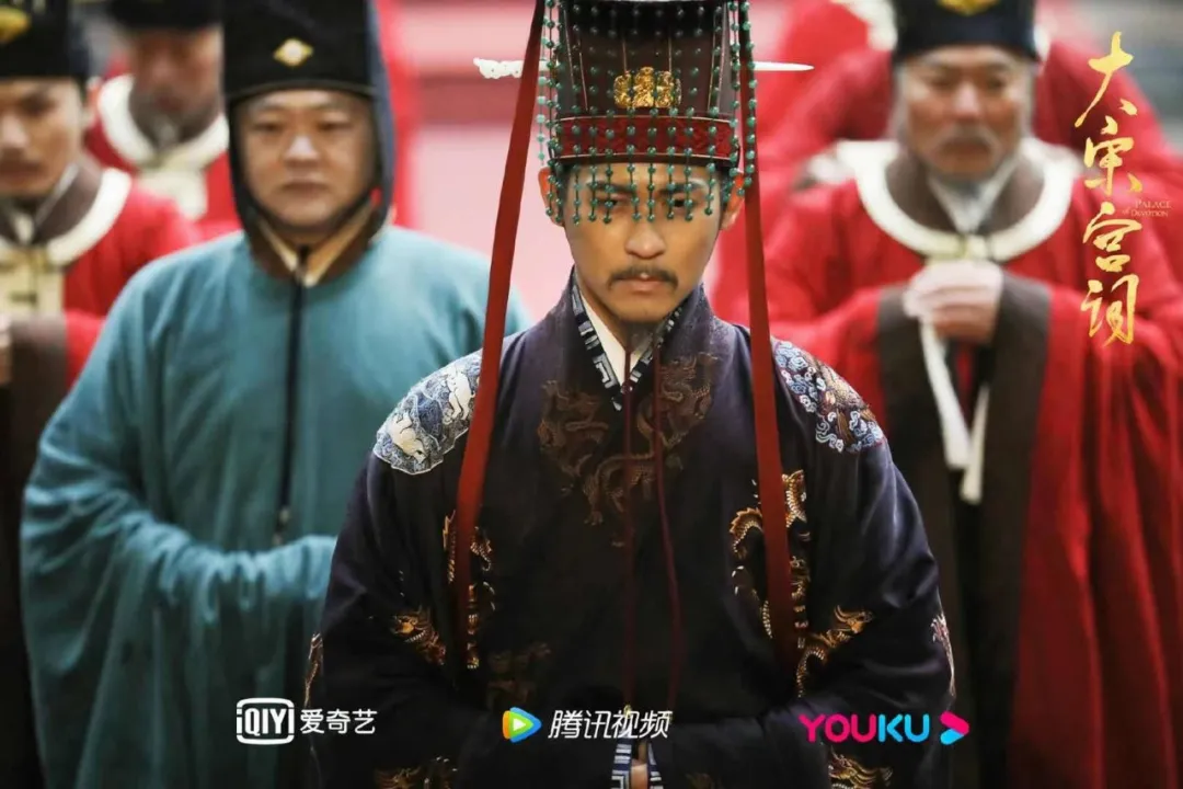 《大宋宫词》:古装电视剧表达场域的先行者