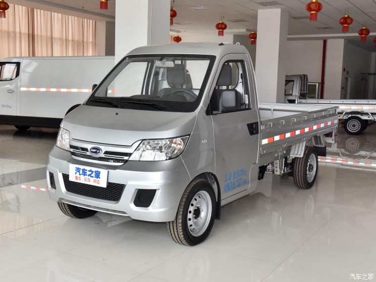 开瑞汽车 优劲ev 2021款 基础版仓栅">