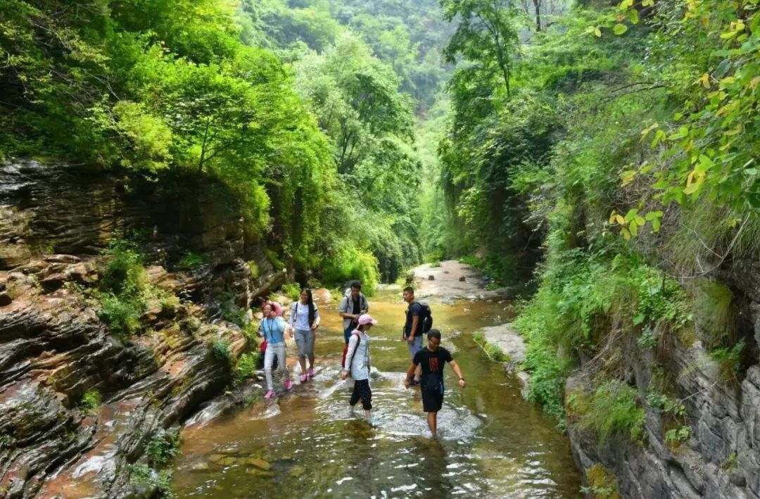 五一假期自驾游, 河南这5个地方最值得去