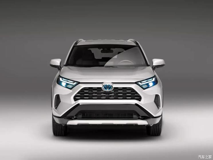 丰田(进口 丰田rav4(进口 2022款 hybrid se