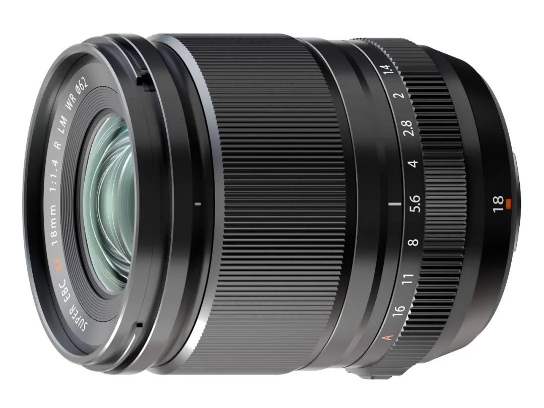 4r lm wr 4月15日,富士推出新款aps-c画幅广角定焦镜头xf 18mm f1.