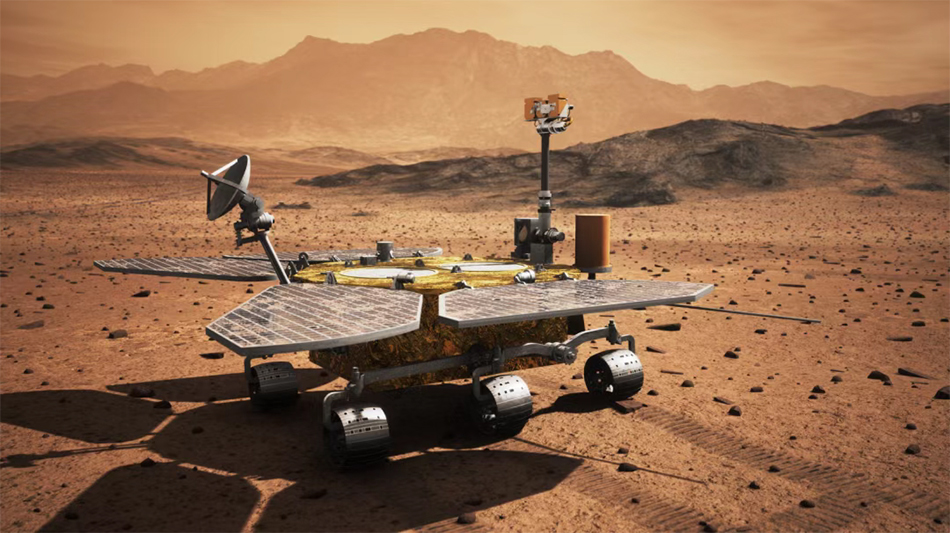 按任务要求,"祝融号"火星车拥有90个火星日的设计寿命.
