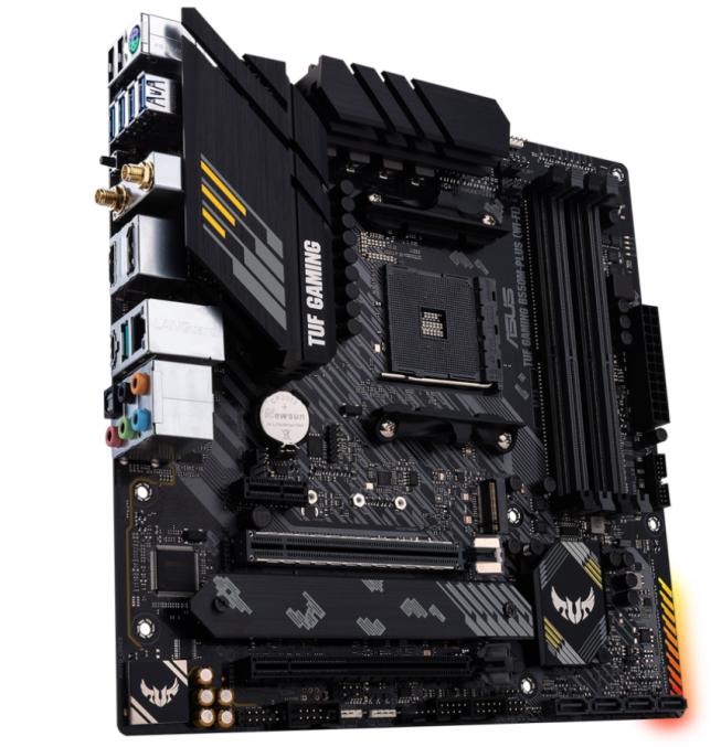 2 华硕rog strix b550-a gaming吹雪 1399元 no.