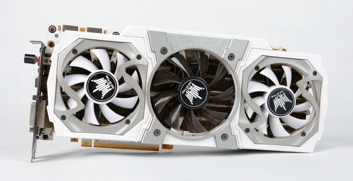 六年前的gtx970旗舰显卡,装机实测的结果让我惊喜不小__凤凰网