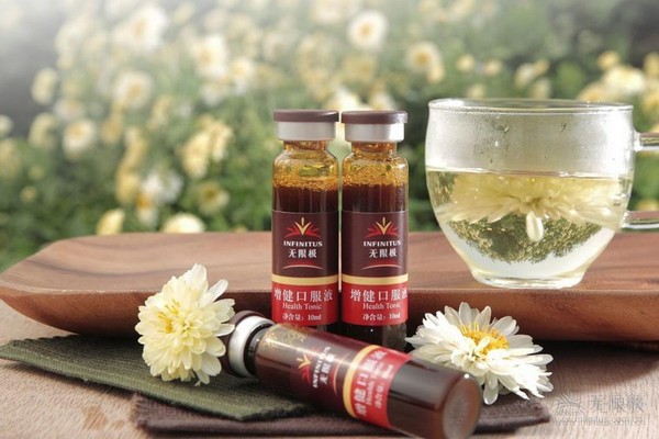 无限极产品所采用的中草药均来自于全国各大优质原材料产区的种植基地