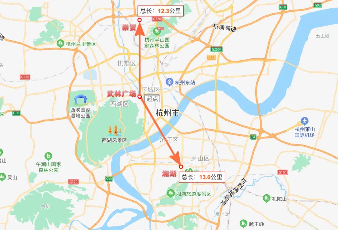 杭州限行新规之后,你该去哪里买一套房?