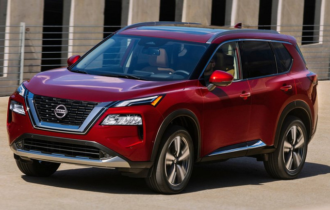 日产全新国产suv曝光外观全面换新内饰科技感强年内上市