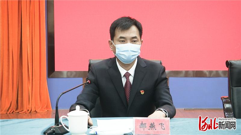 张晓英摄河北新闻网讯(河北日报记者王雪威 通讯员仝辉)5月21日,阳原