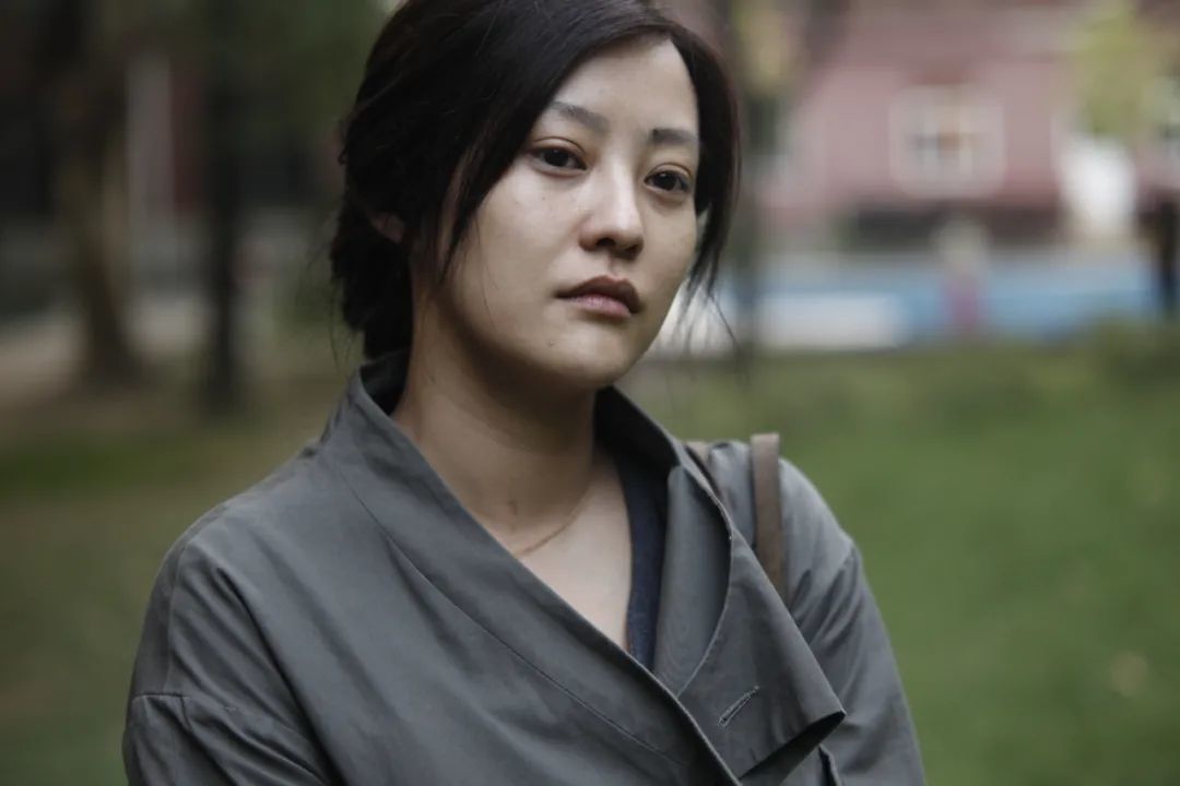 郝蕾的野性美段奕宏的痛
