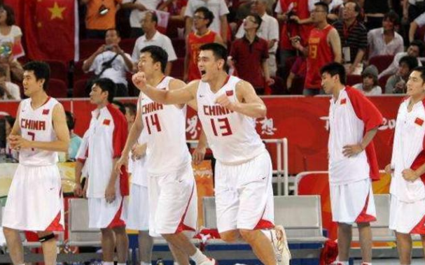 奥运经典回顾2008年中国男篮大战美国队收视率影响力空前
