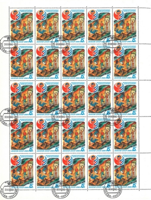 太空探索整版珍邮成为收藏大热门航天邮票价格攀升天价