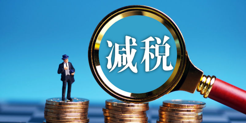 两会评论对企业继续减税降费依然关键